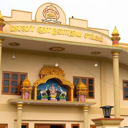 Pgs Hall Jaffna Exterior foto