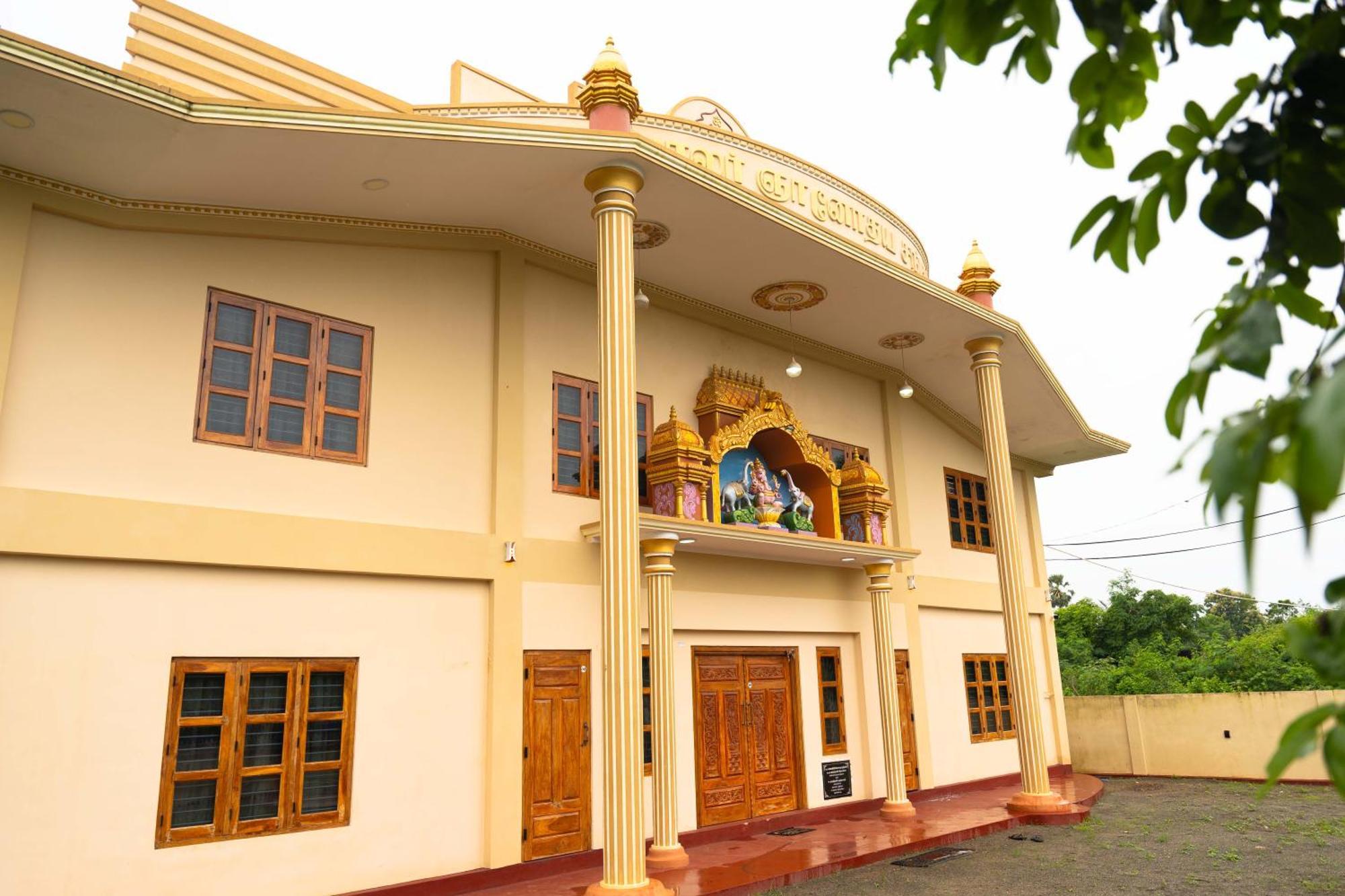 Pgs Hall Jaffna Exterior foto