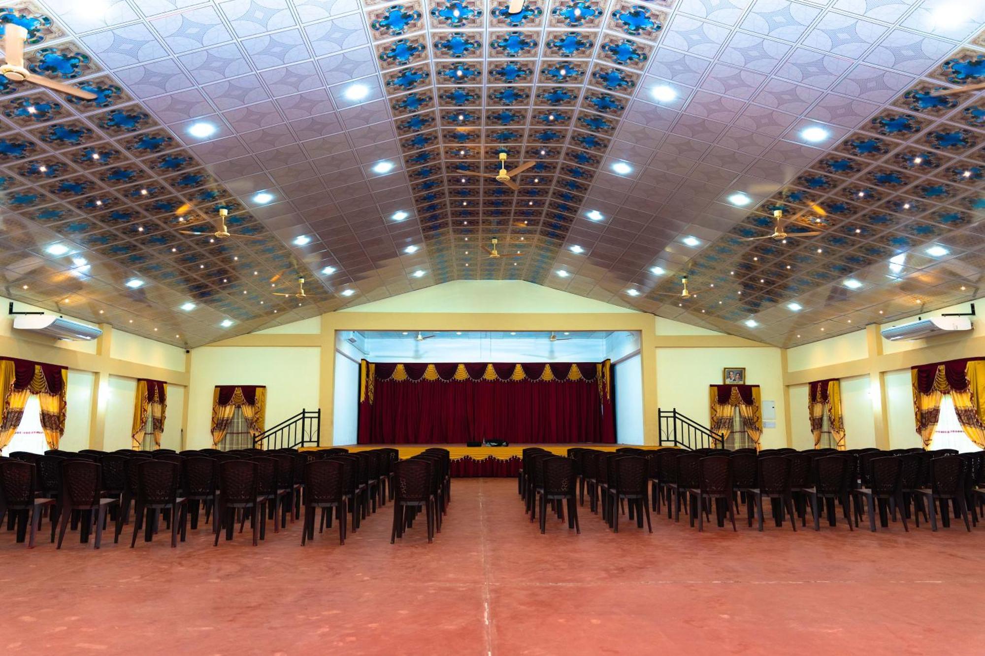 Pgs Hall Jaffna Exterior foto