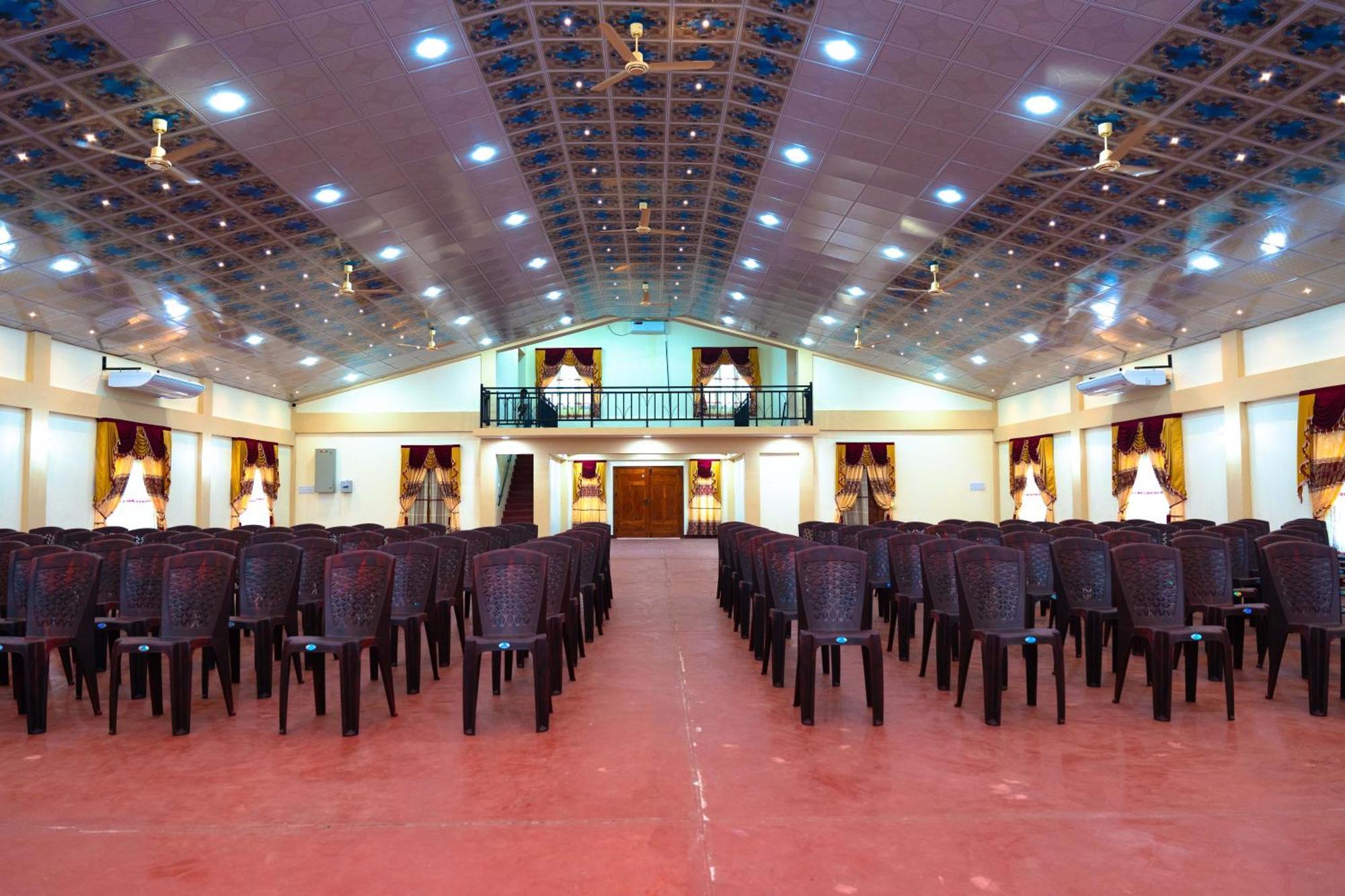 Pgs Hall Jaffna Exterior foto