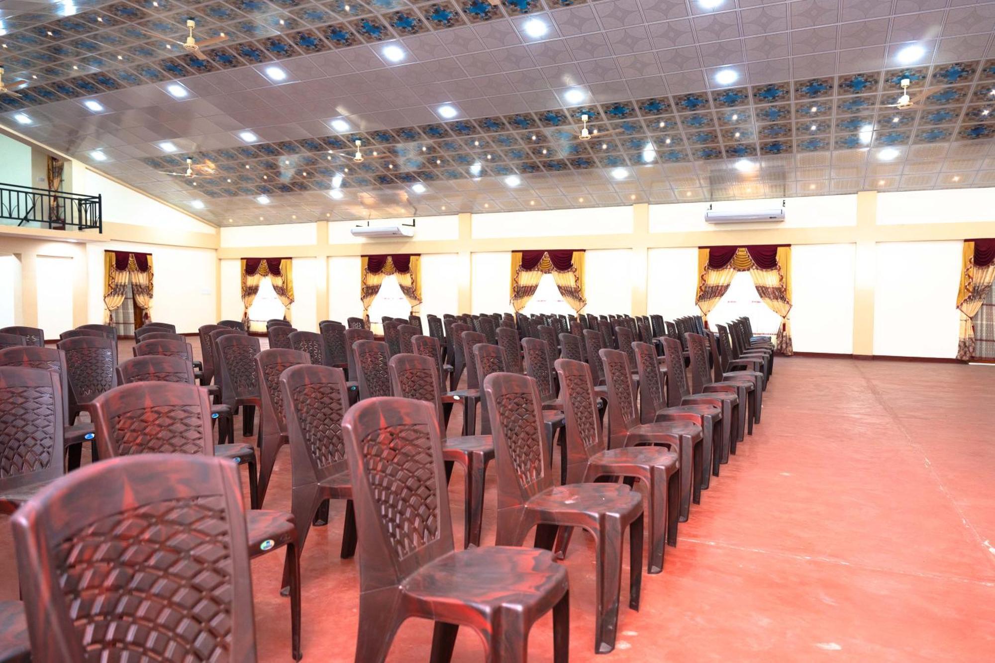 Pgs Hall Jaffna Exterior foto