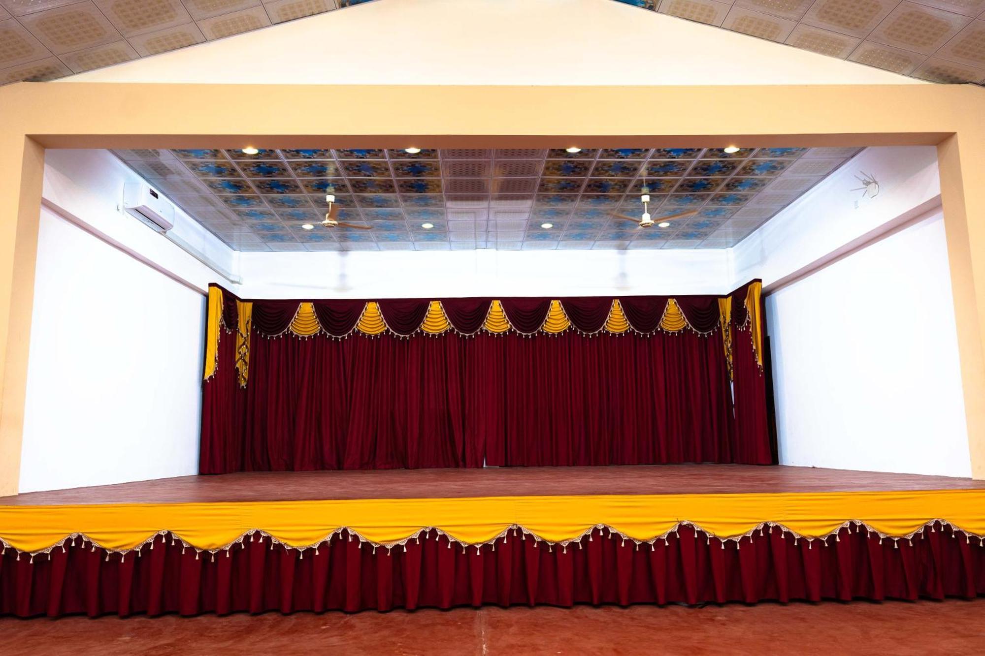 Pgs Hall Jaffna Exterior foto