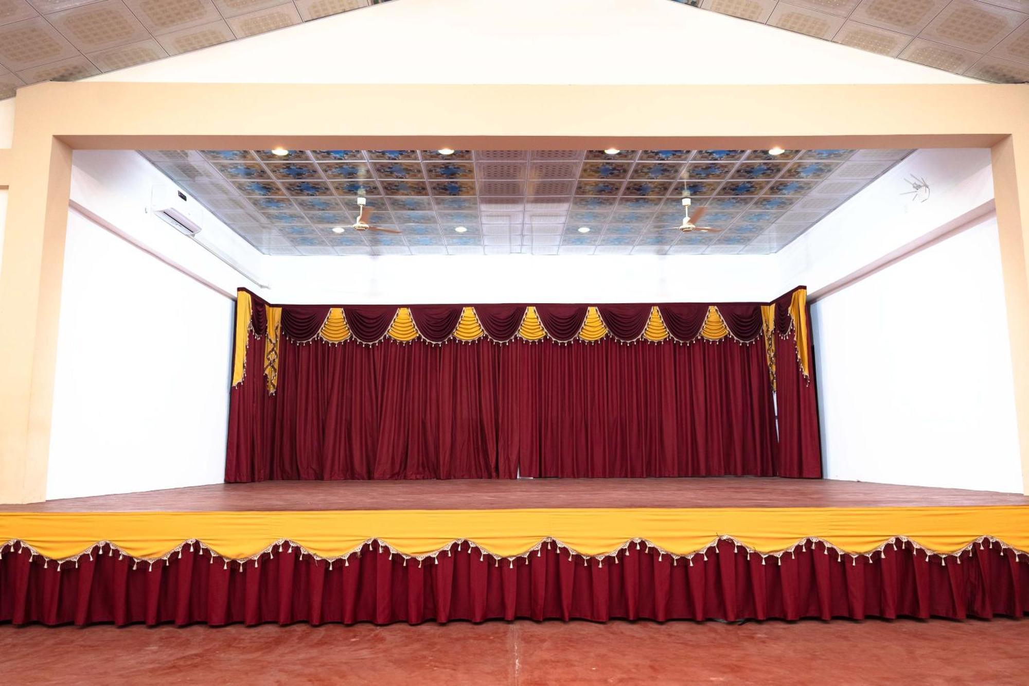 Pgs Hall Jaffna Exterior foto